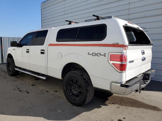 2013 FORD F150 SUPER #3311490248