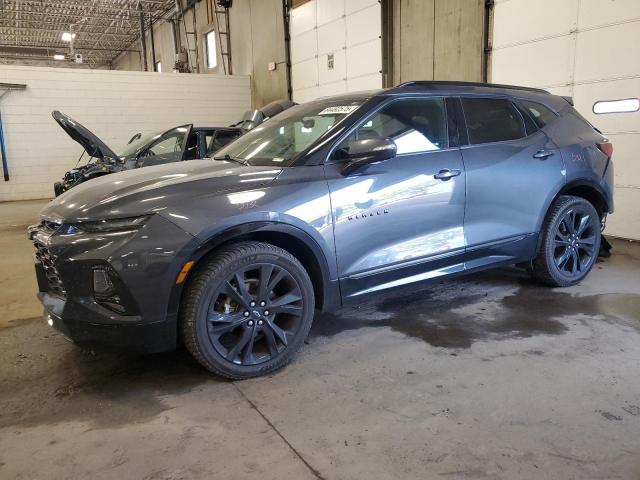 Global Auto Auctions: 2021 CHEVROLET BLAZER RS