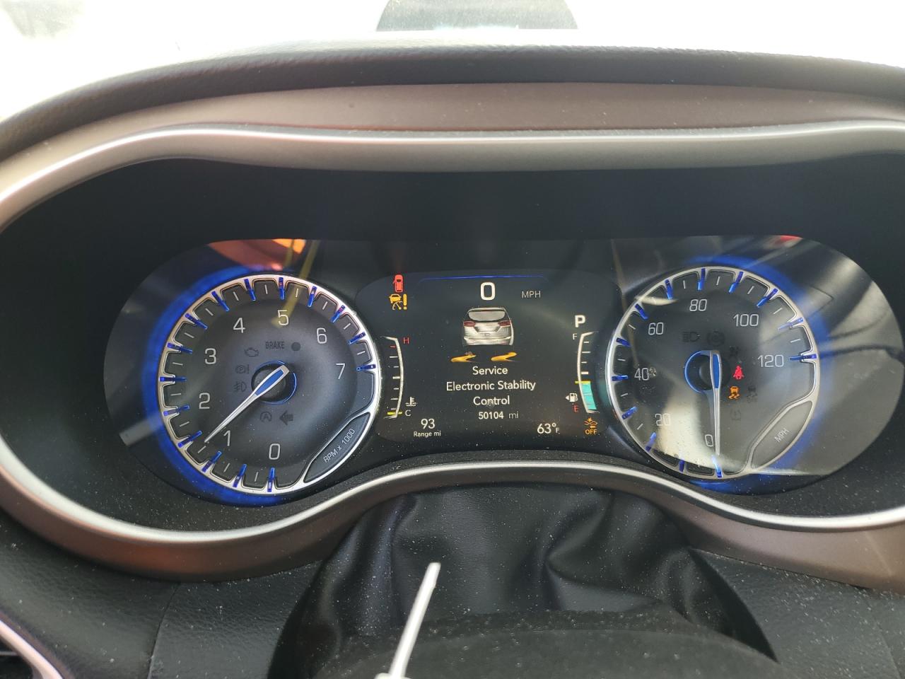 CHRYSLER PACIFICA TOURING L