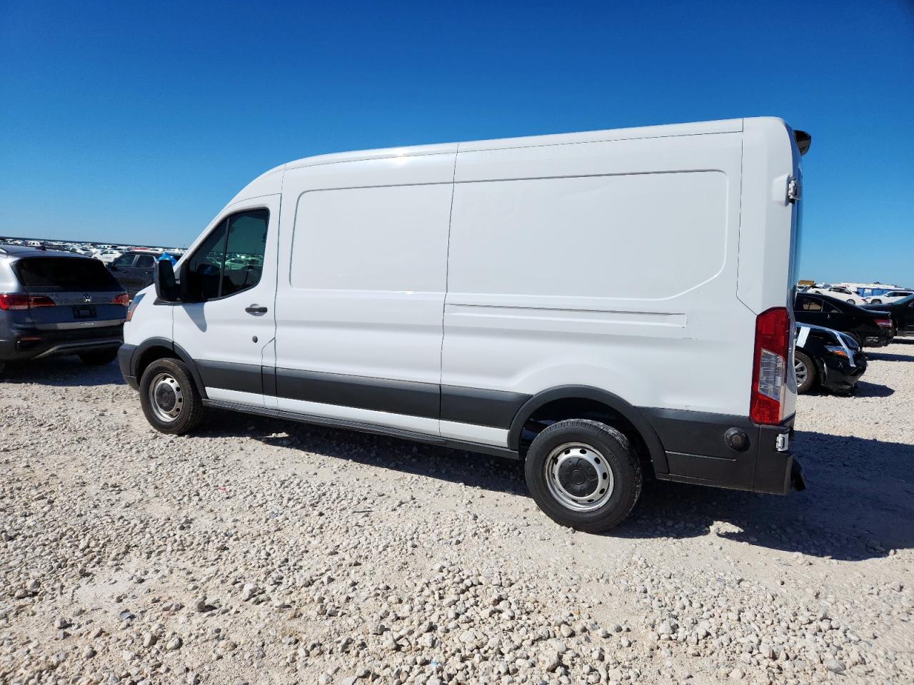 Lot #3311758763 2019 FORD TRANSIT