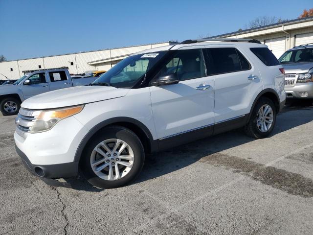 FORD EXPLORER X