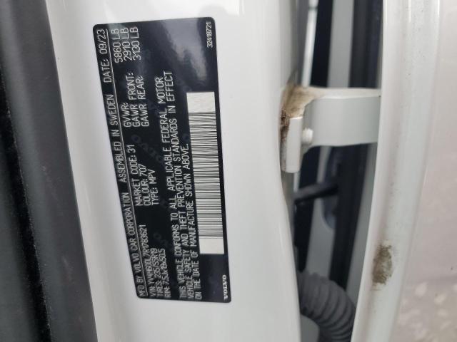 2024 VOLVO XC60 PLUS #3297945794