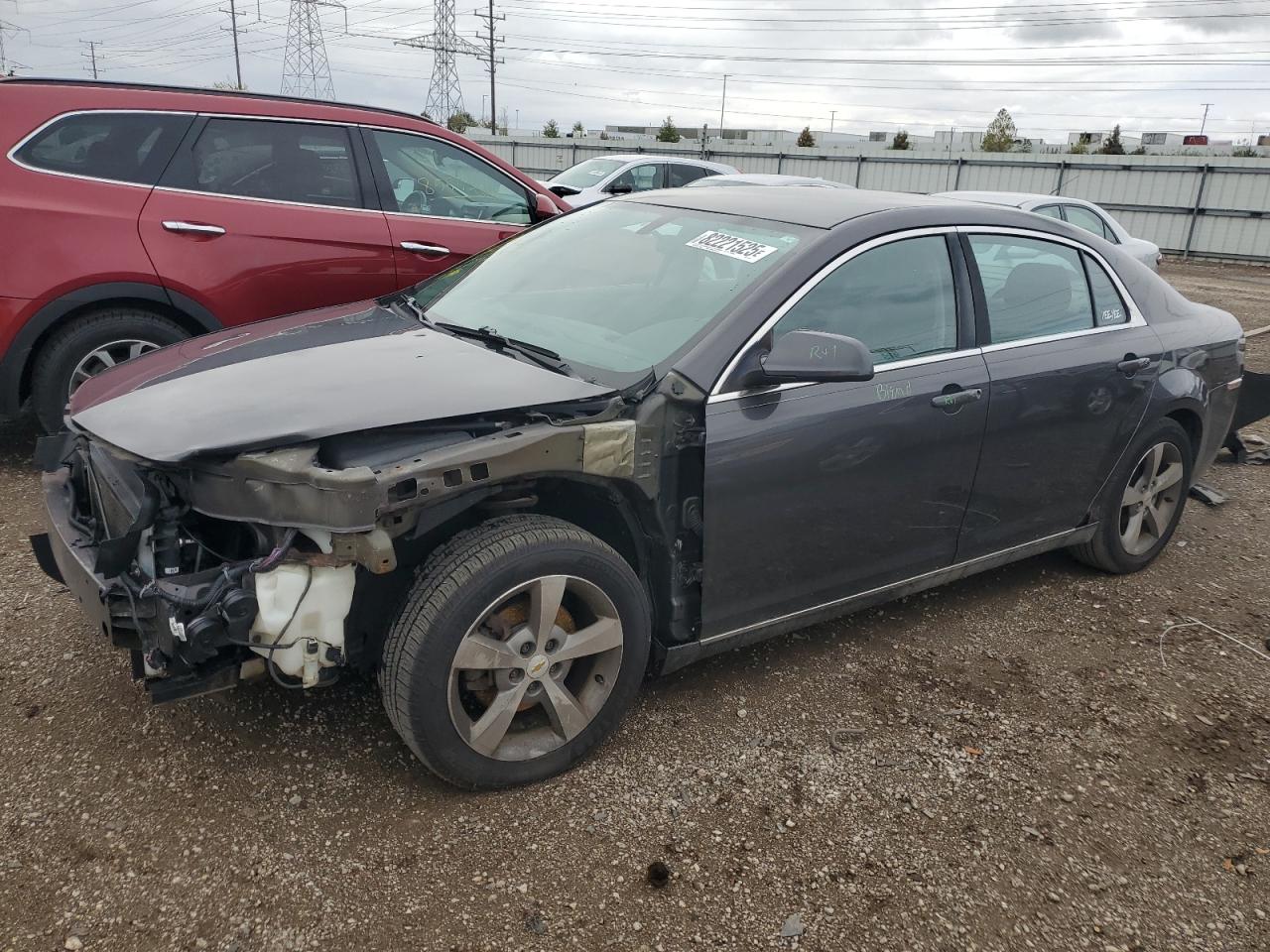 CHEVROLET MALIBU 1LT