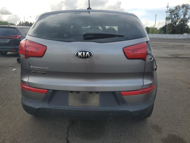 2016 KIA SPORTAGE LX - KNDPB3AC0G7804612