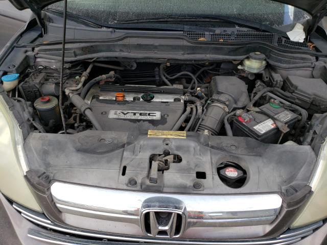 2009 HONDA CR-V EXL #3285581302