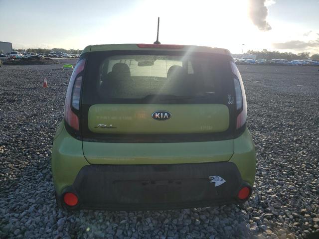 2015 KIA SOUL - KNDJN2A23F7810921
