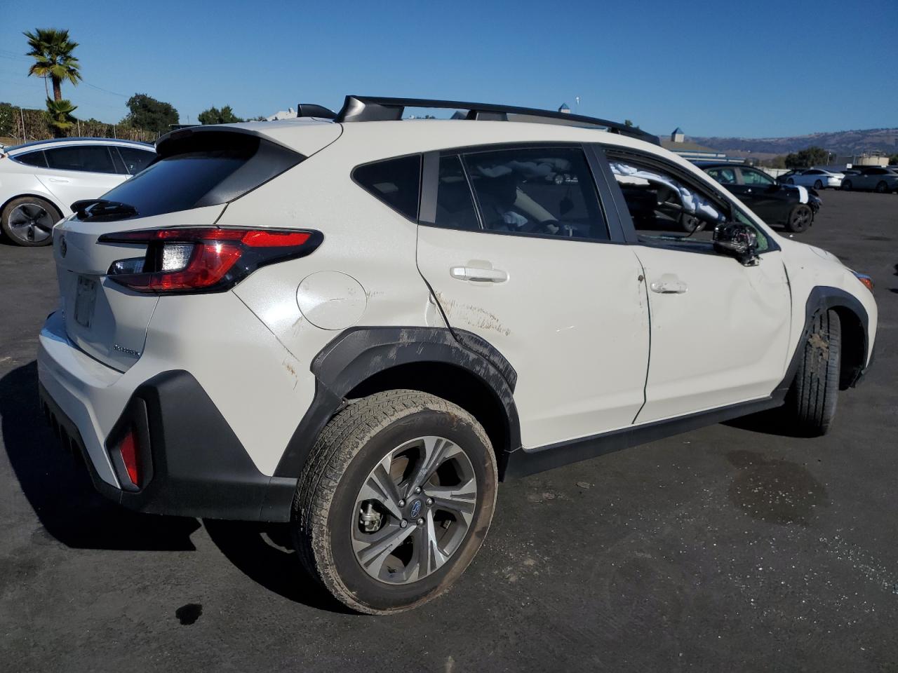 SUBARU CROSSTREK PREMIUM