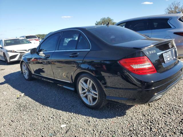2013 MERCEDES-BENZ C 300 4MAT - WDDGF8AB0DR245755