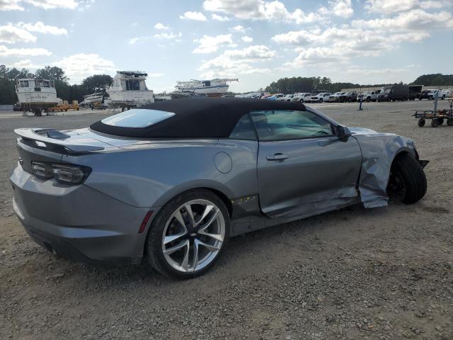 2021 CHEVROLET CAMARO LT - 1G1FD3DS1M0142416