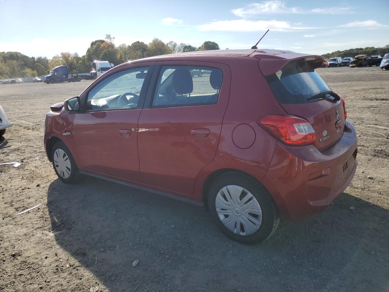 MITSUBISHI MIRAGE ES