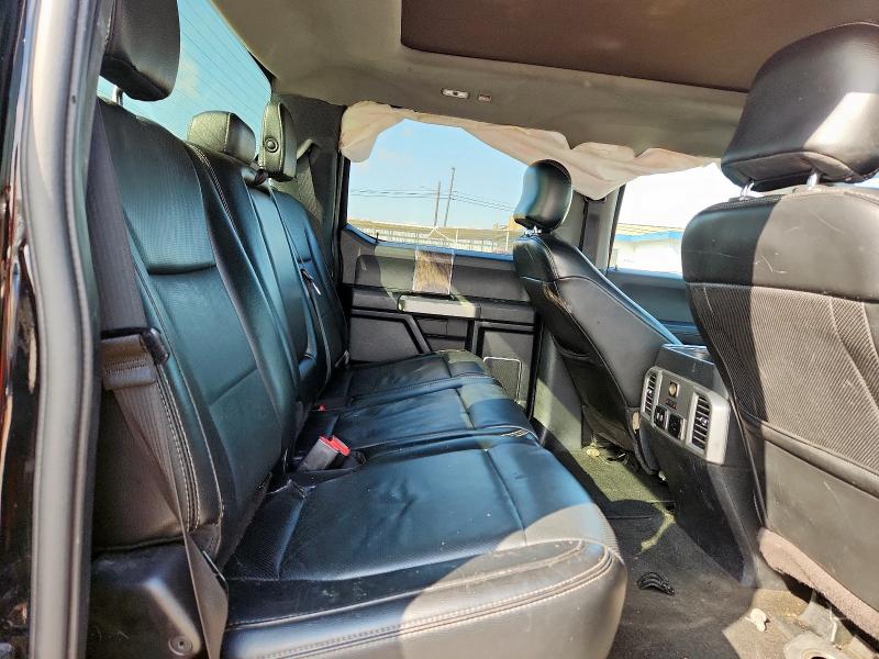 2017 FORD F250 SUPER - 1FT7W2B61HED47880