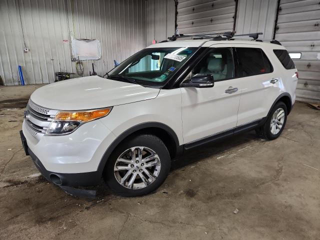 2015 FORD EXPLORER XLT - 1FM5K7D85FGC65162