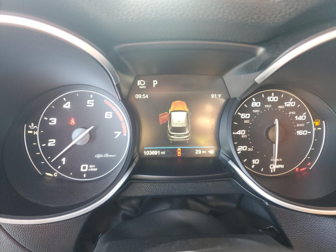 ALFA ROMEO STELVIO TI