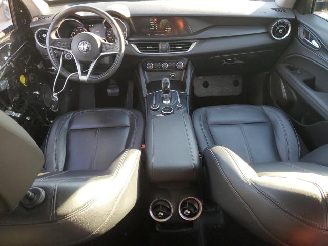 2019 ALFA ROMEO STELVIO ZASPAKAN4K7C42437
