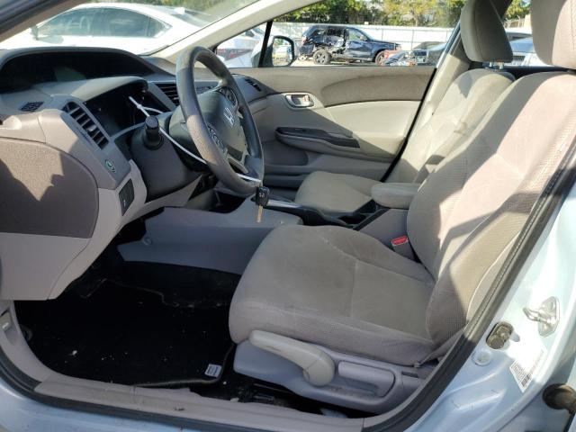 2012 HONDA CIVIC LX #3263922117