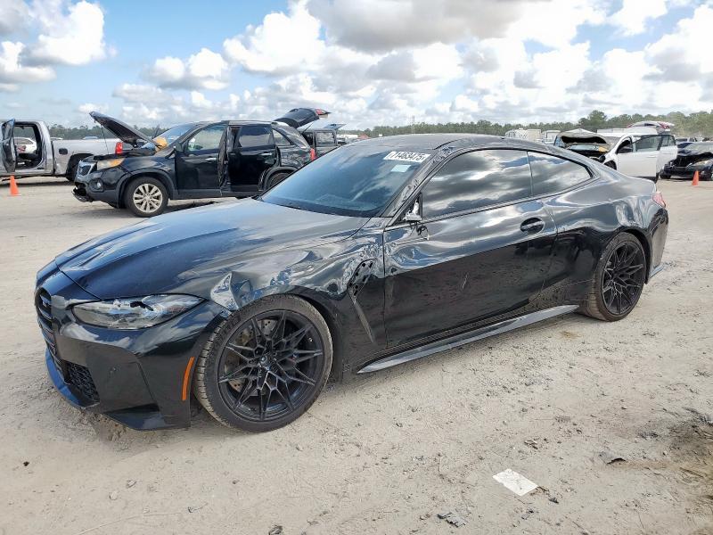 2024 BMW M4 COMPETI WBS43AZ01RCR01576