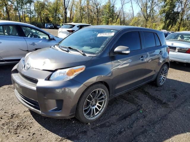 Global Auto Auctions: 2008 TOYOTA SCION XD