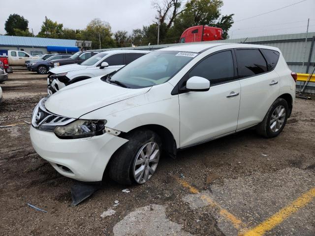 Global Auto Auctions: 2011 NISSAN MURANO S