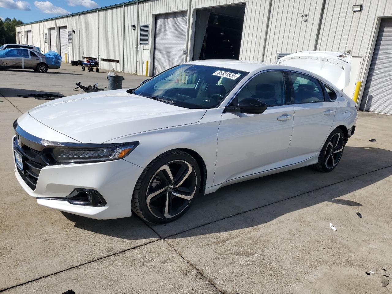 HONDA ACCORD SPORT SE