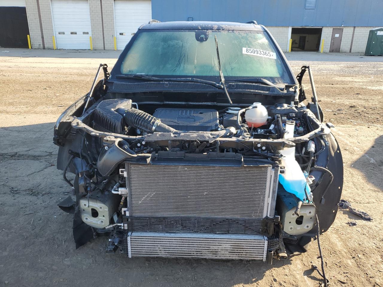 CHEVROLET BLAZER 2LT