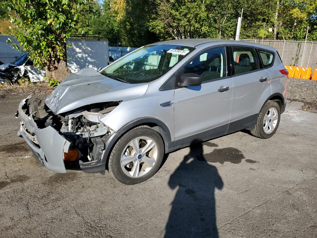 Lot #3279637923 2014 FORD ESCAPE S