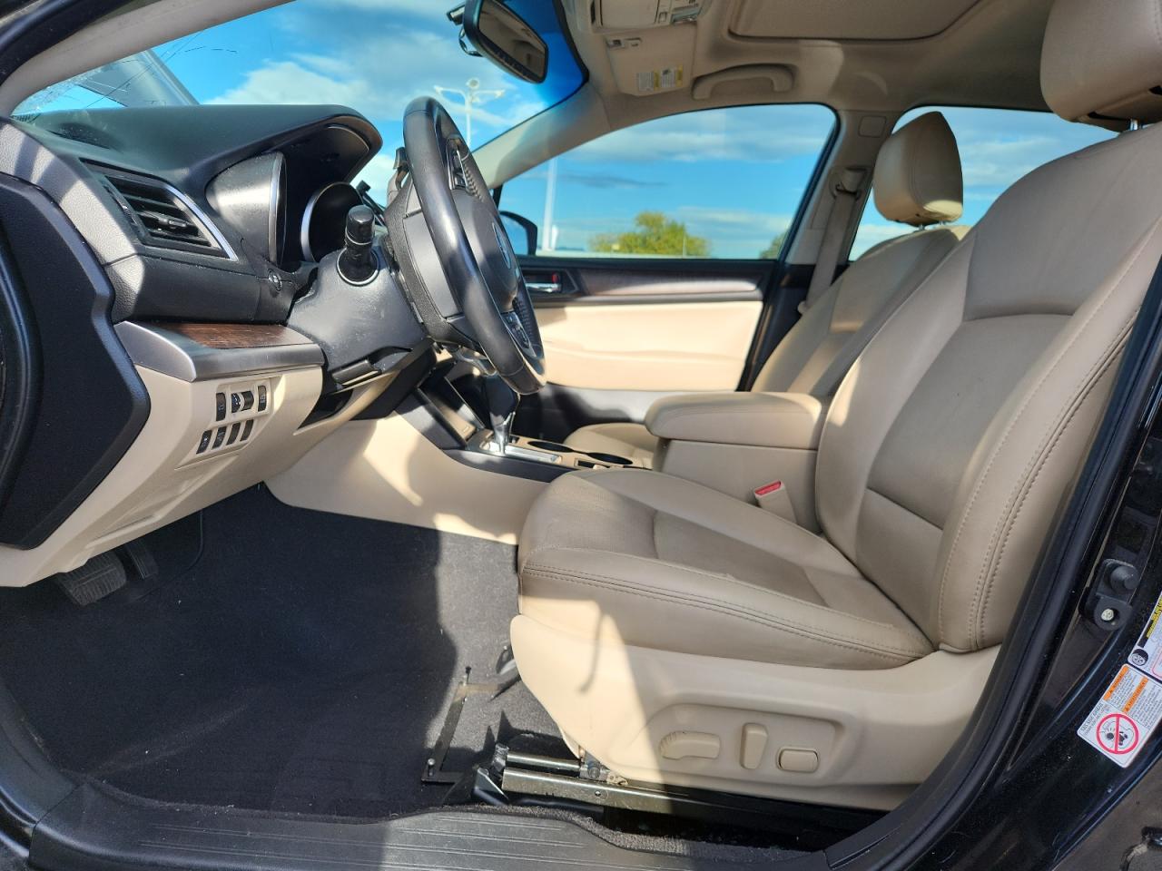 SUBARU OUTBACK 2.5I LIMITED