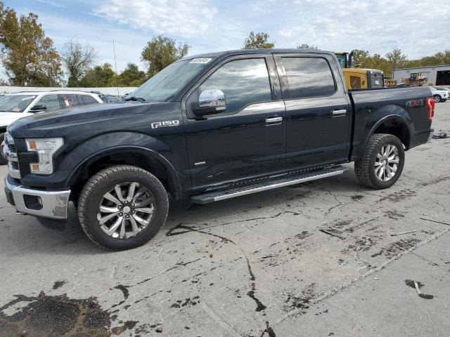 2016 FORD F150 SUPER - 1FTEW1EG1GKD43575