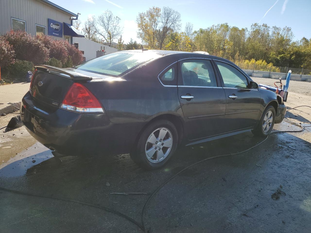 CHEVROLET IMPALA LTZ