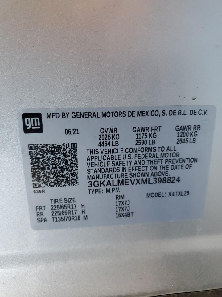 GMC TERRAIN SLE