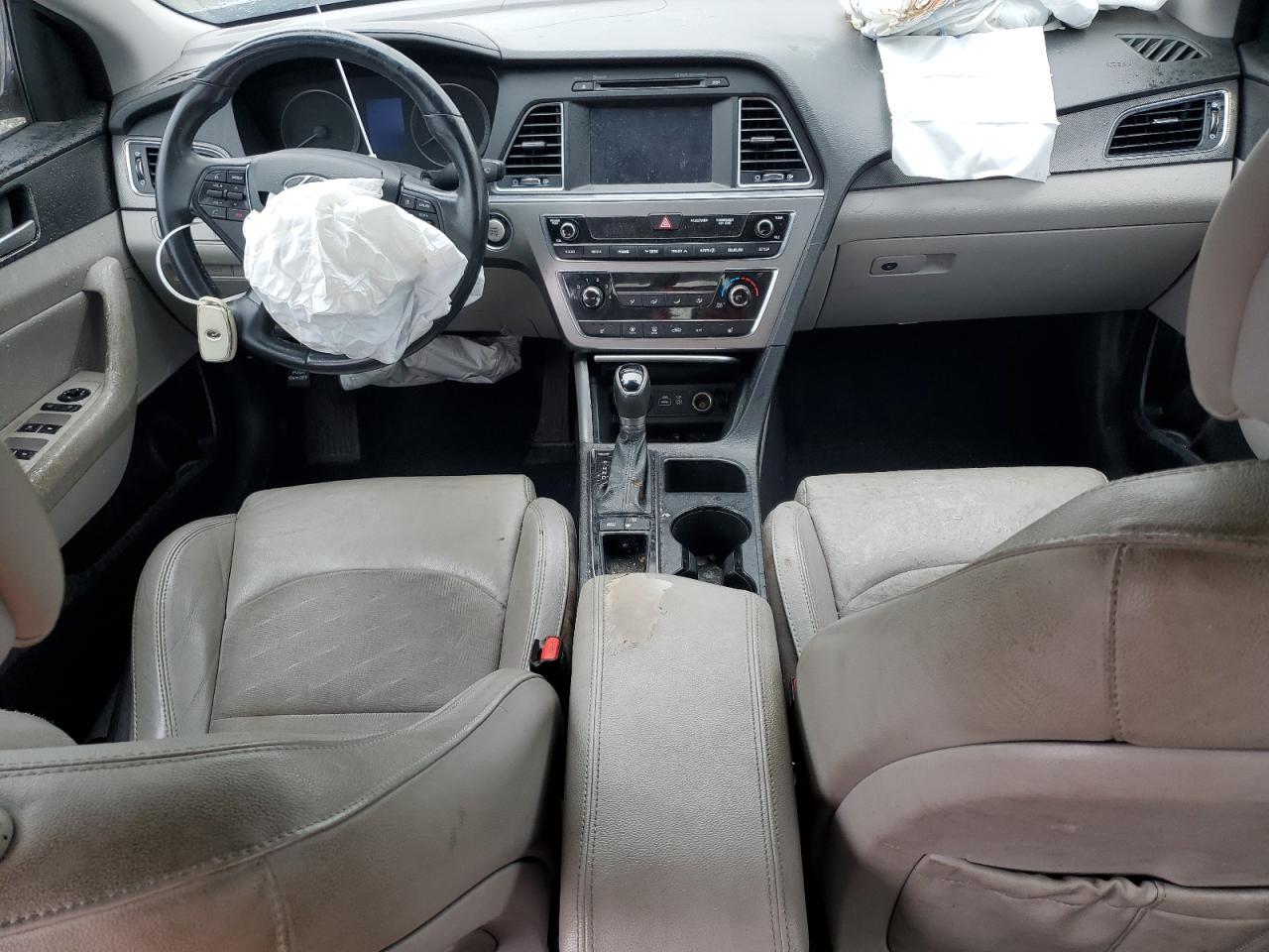 HYUNDAI SONATA SPORT