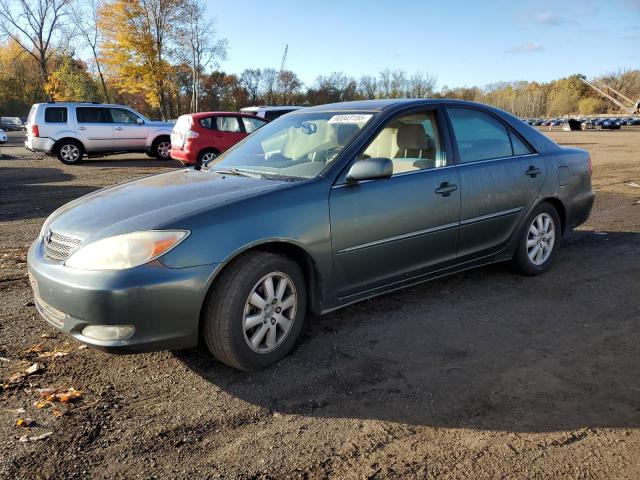 Global Auto Auctions: 2004 TOYOTA CAMRY LE