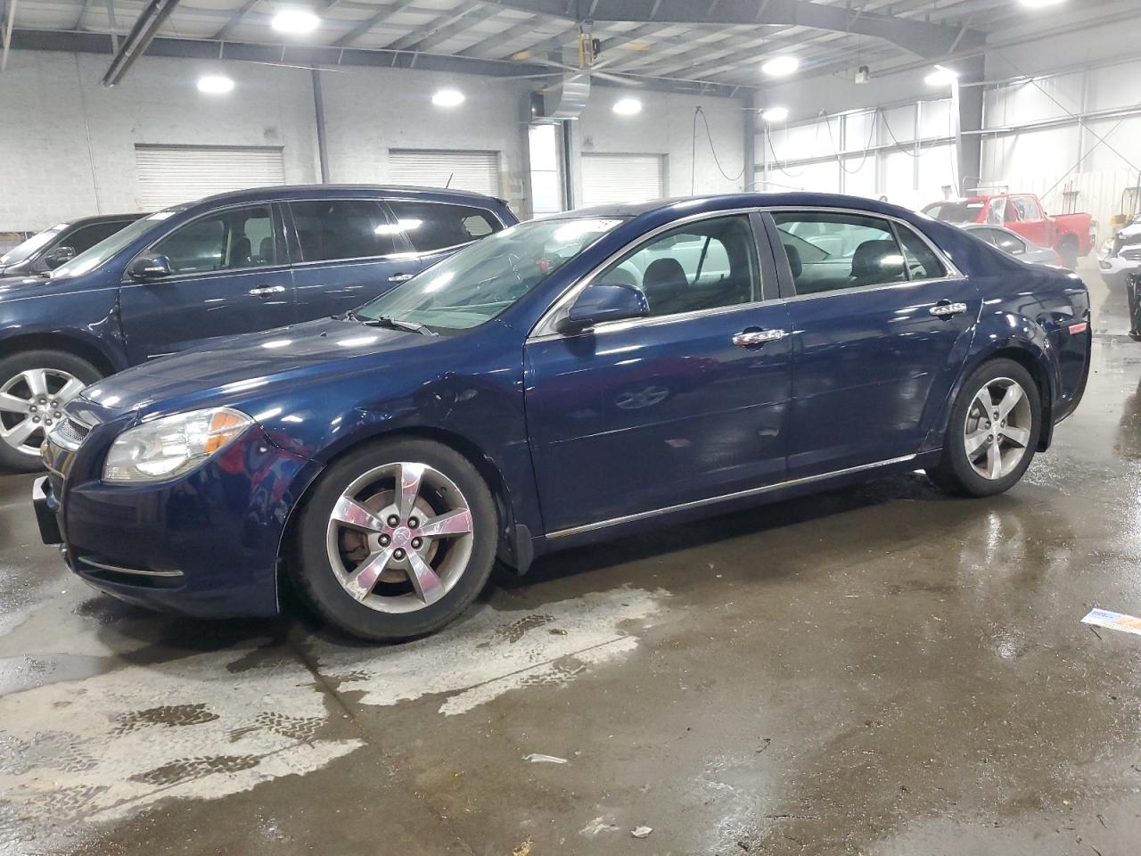 CHEVROLET MALIBU 1LT