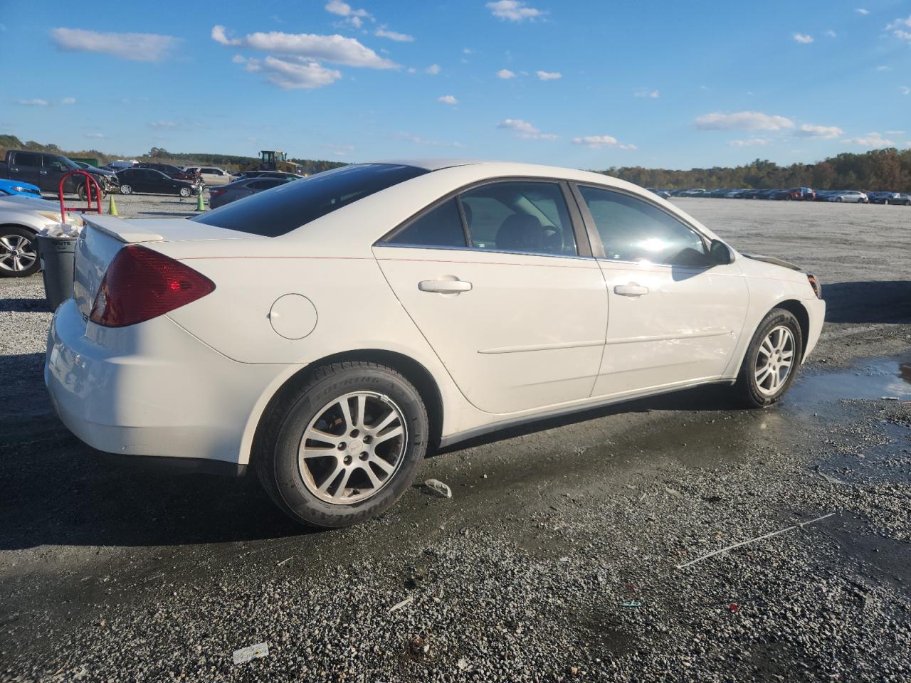 Lot #3279735936 2006 PONTIAC G6 SE1