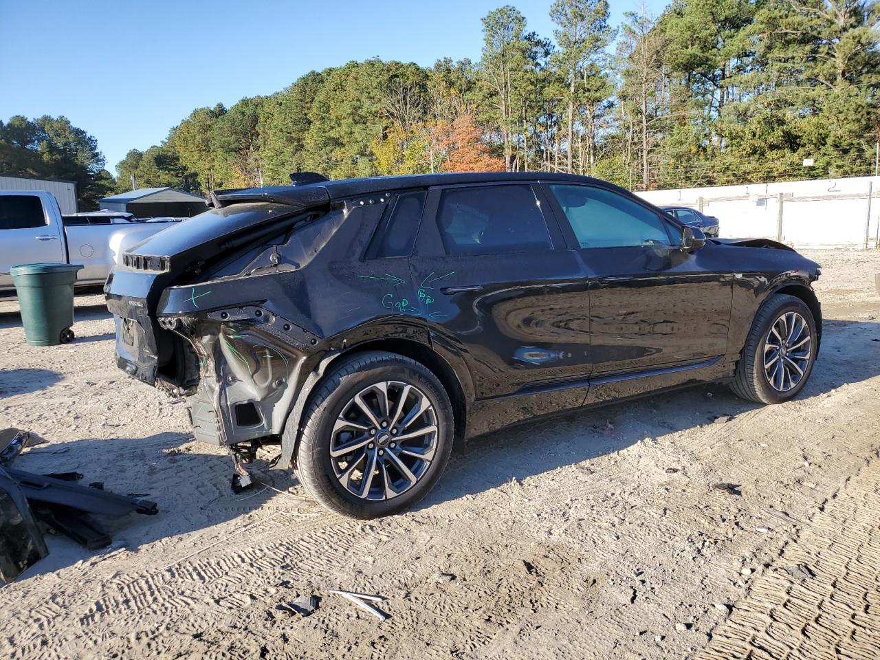 Lot #3301814337 2024 CADILLAC LYRIQ SPOR