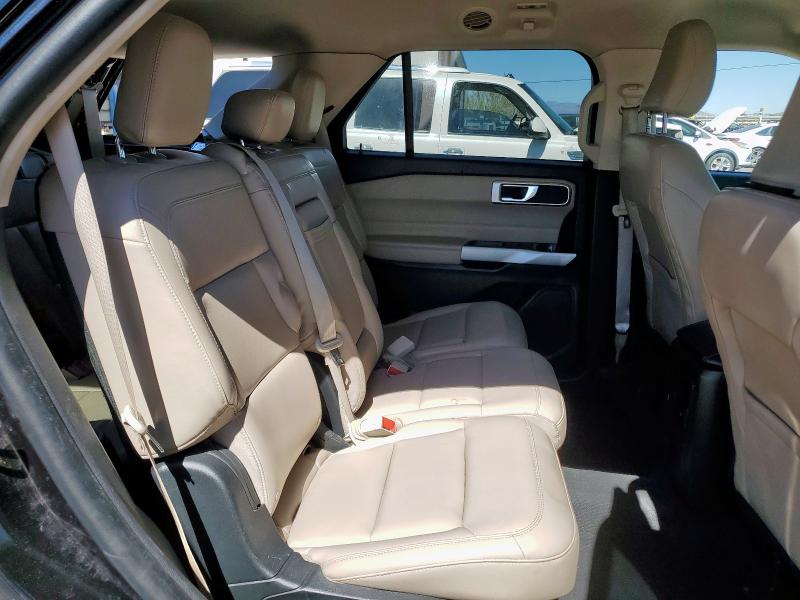 2022 FORD EXPLORER X #3284122553