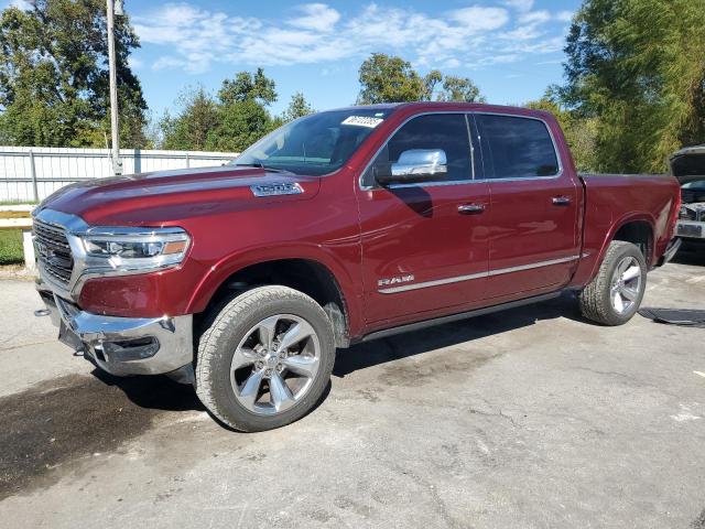 2019 RAM 1500 LIMITED 1C6SRFHT7KN682310