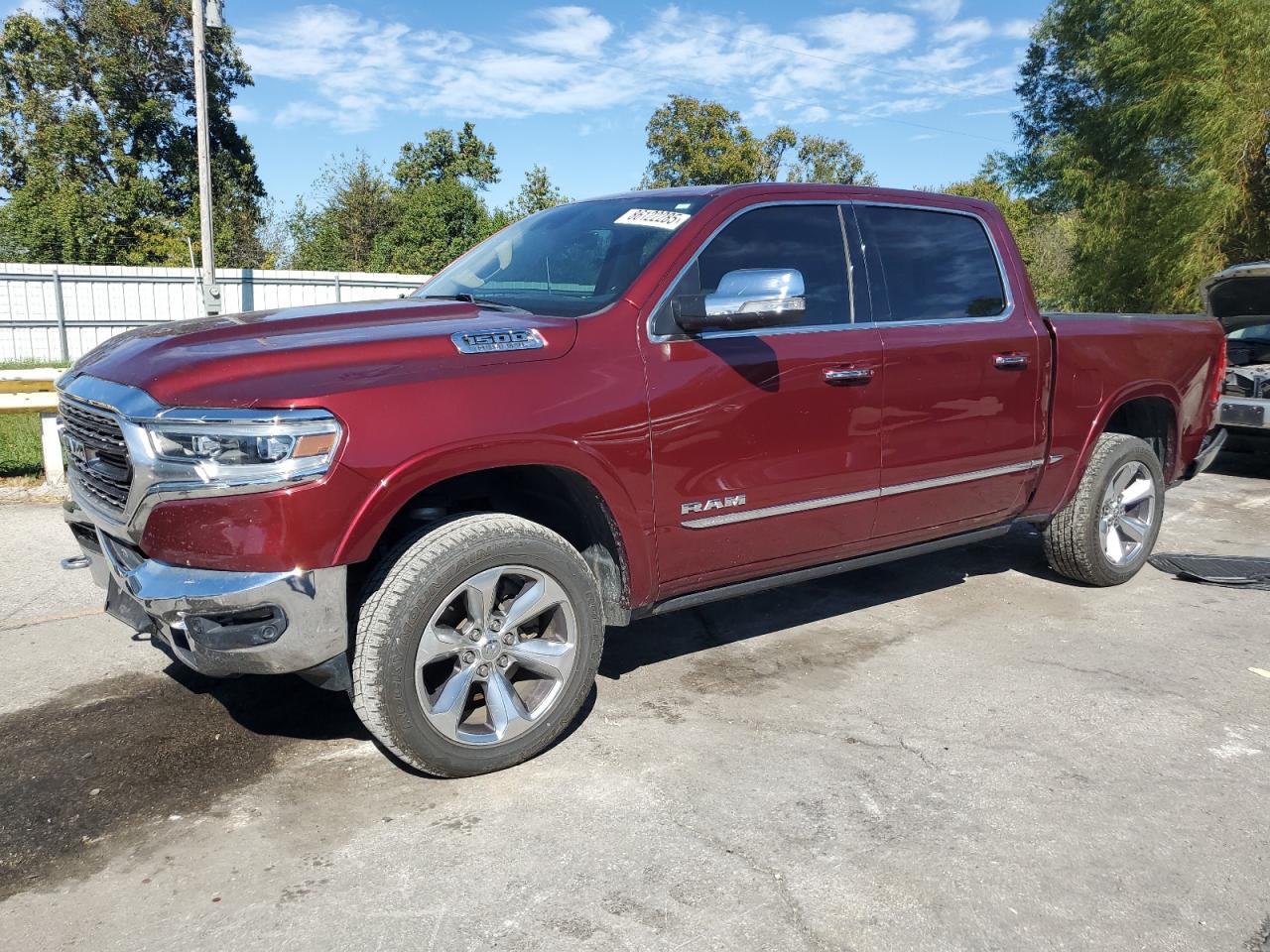 RAM 1500 LIMITED