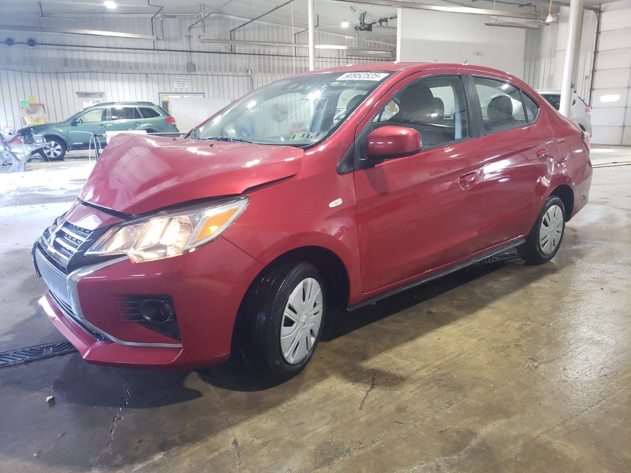 MITSUBISHI MIRAGE G4 ES