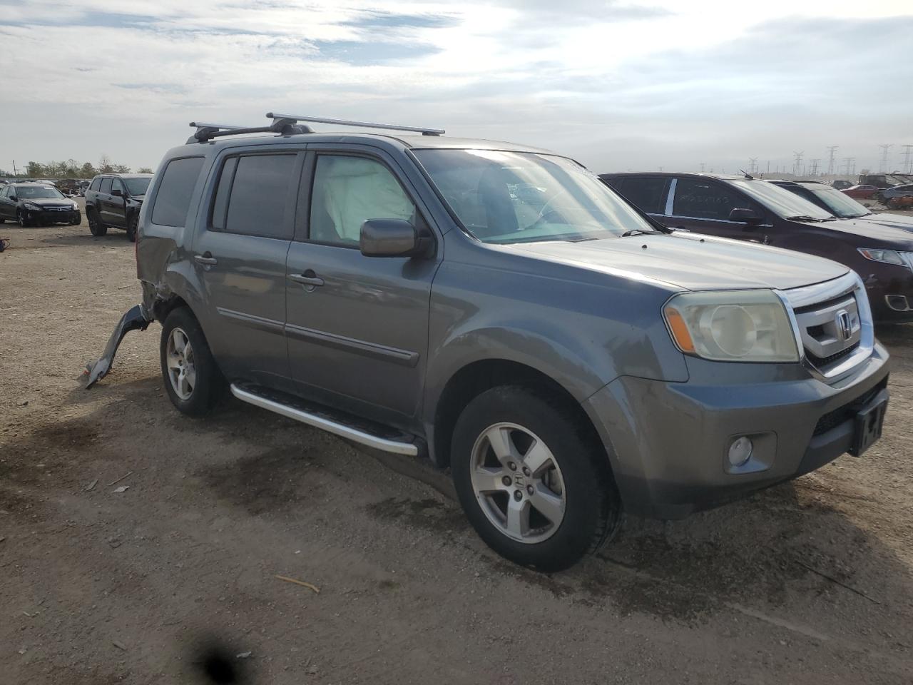 HONDA PILOT EXL