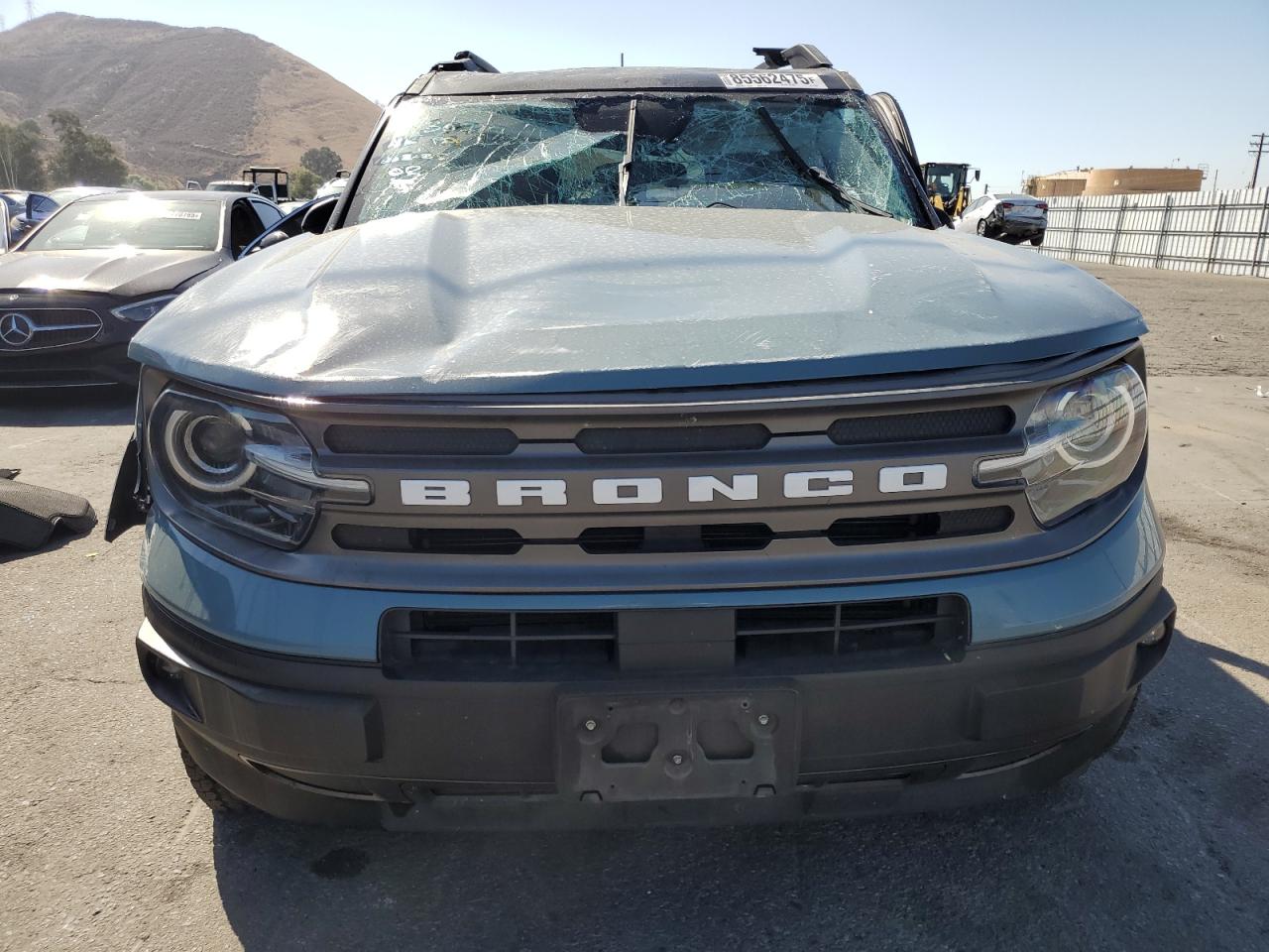 FORD BRONCO SPORT BIG BEND