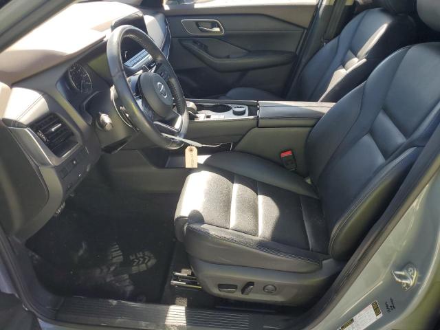 2021 NISSAN ROGUE SL - JN8AT3CB4MW241786