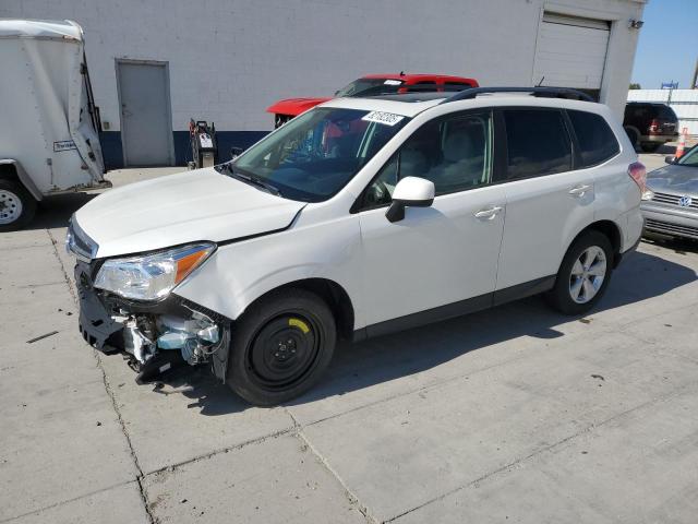 SUBARU FORESTER 2
