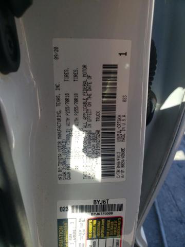 2021 TOYOTA TUNDRA DOU #3275615791