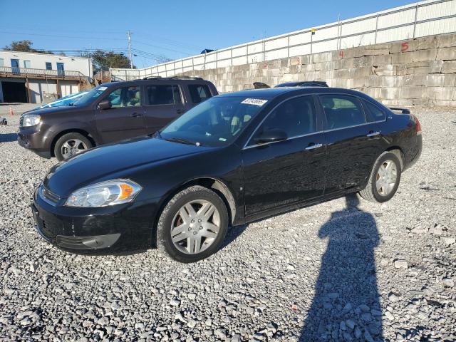 Global Auto Auctions: 2007 CHEVROLET IMPALA LTZ