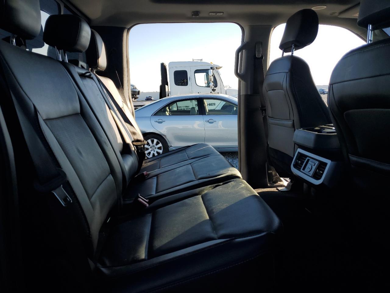 FORD F-250 SUPER DUTY