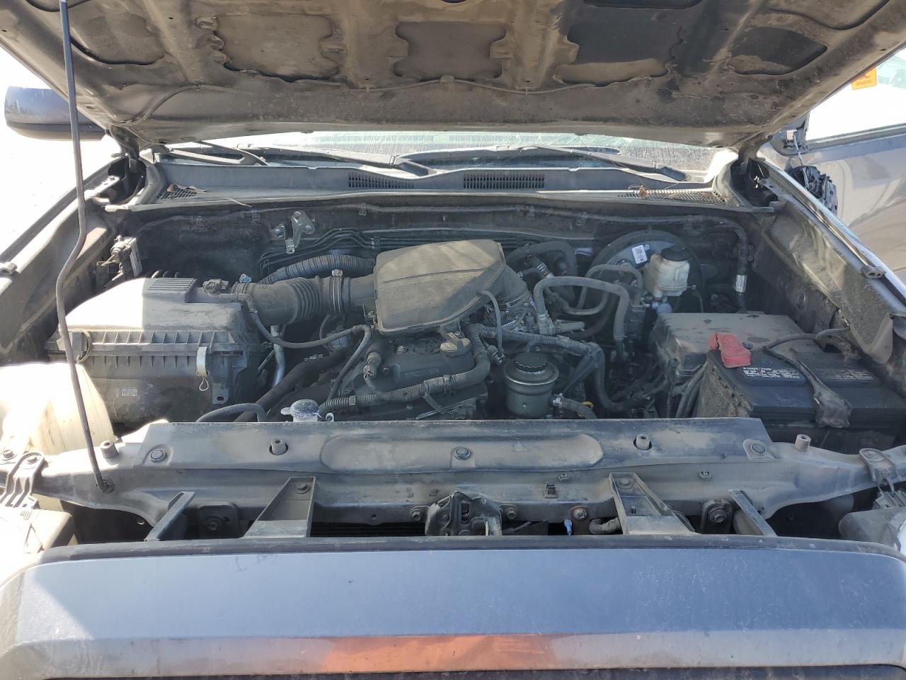 TOYOTA TACOMA ACCESS CAB