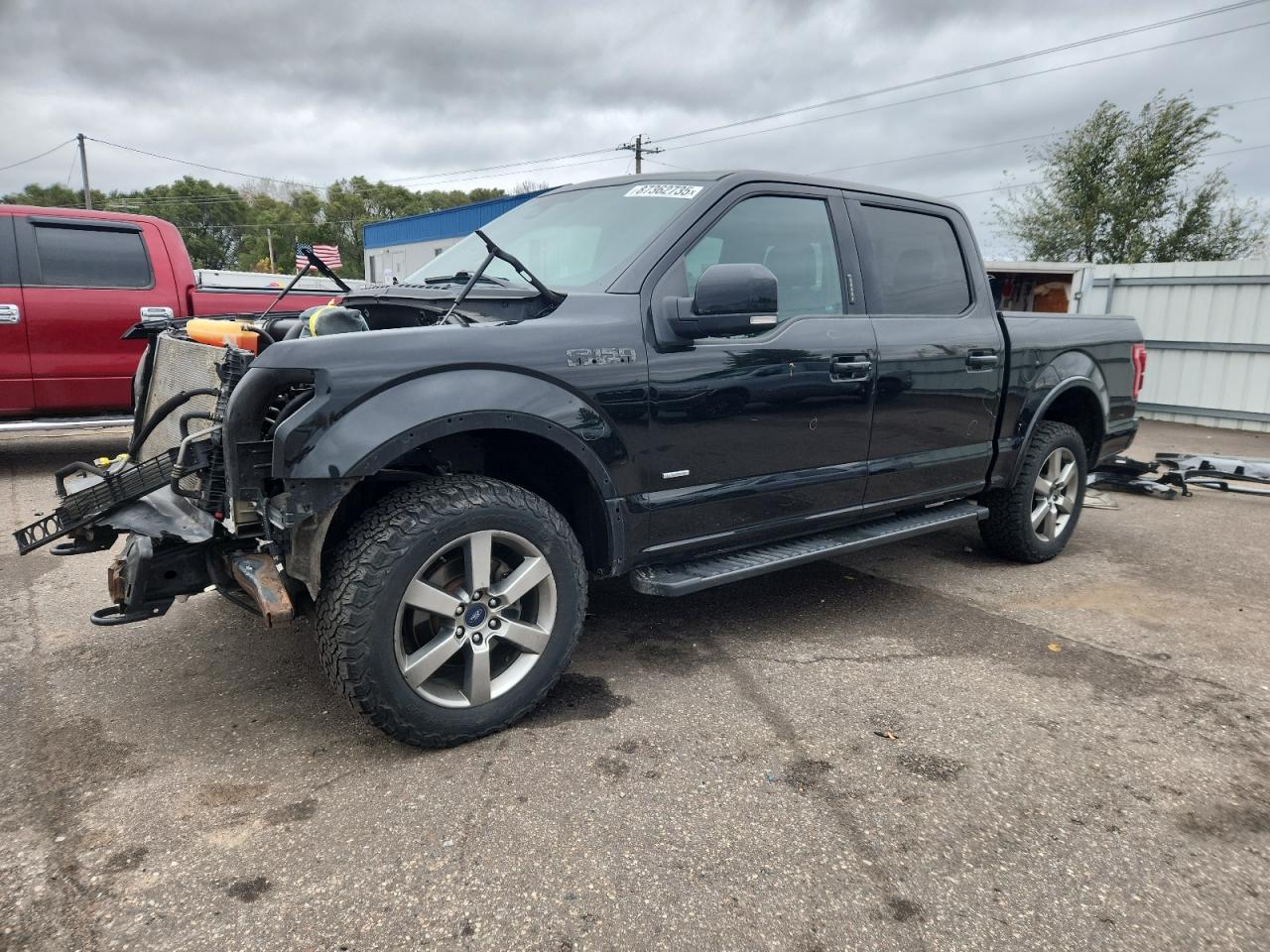 FORD F-150 SUPERCREW