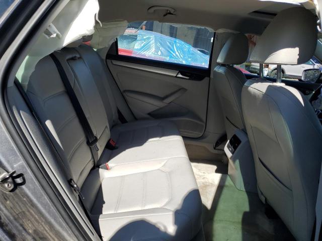 2013 VOLKSWAGEN PASSAT SE #3287839090