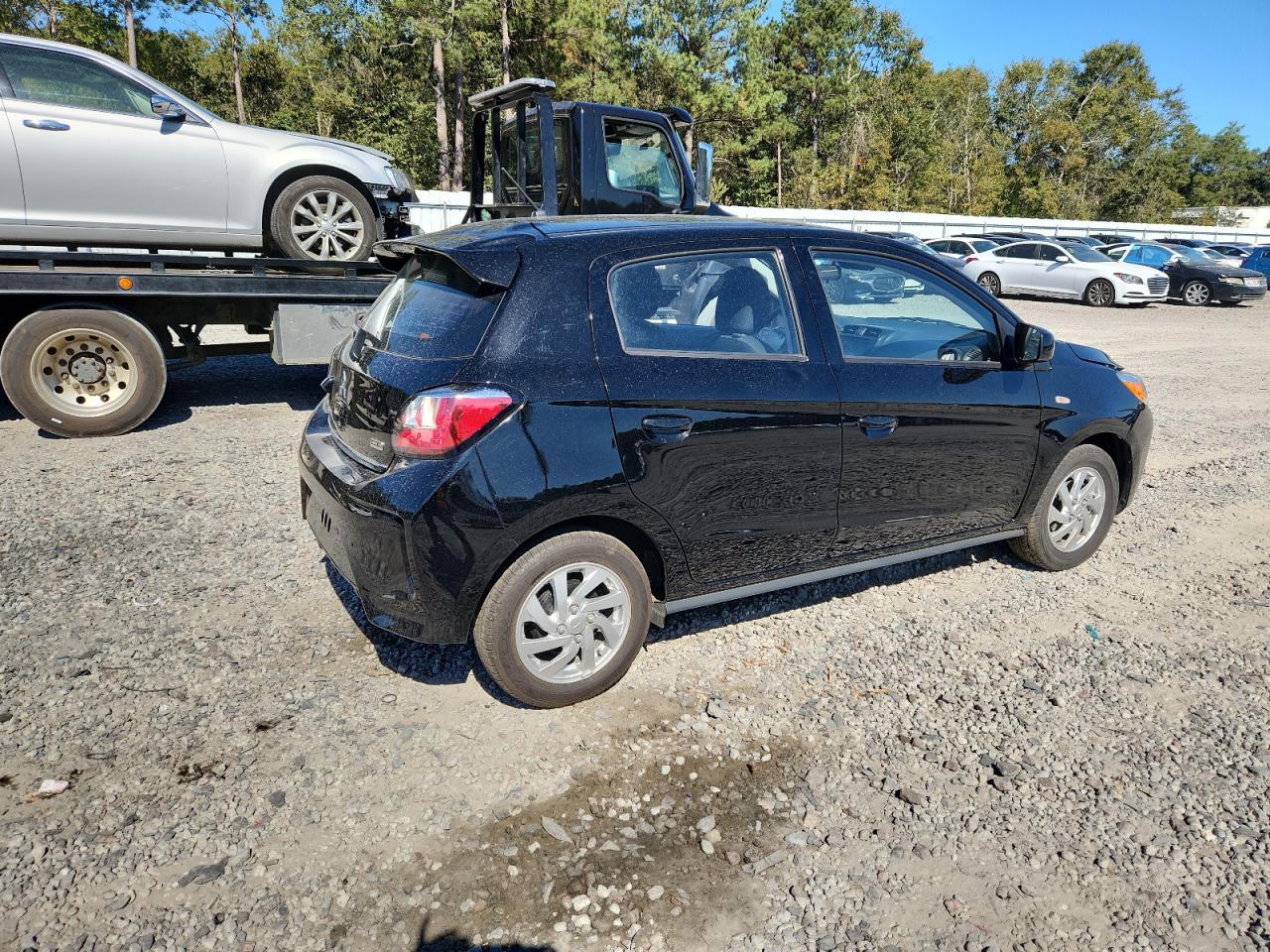 MITSUBISHI MIRAGE ES