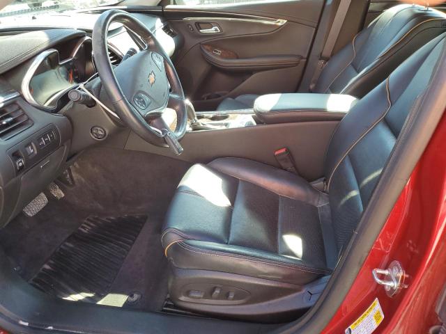 2015 CHEVROLET IMPALA LTZ - 2G1165S31F9243458